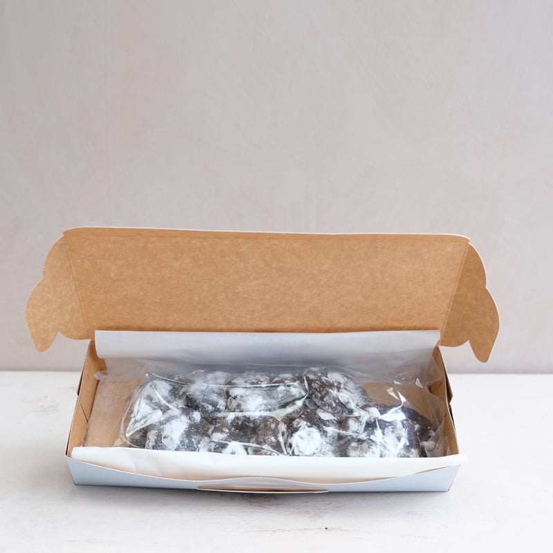 Chocolate Crinkles (Half Box)