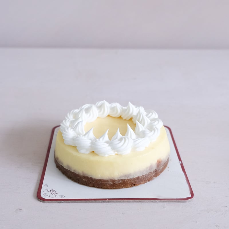 Mini Cheesecake