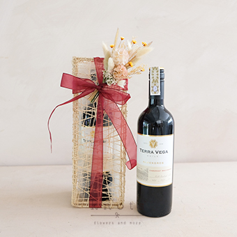 Sweet Spirit (Red Wine)