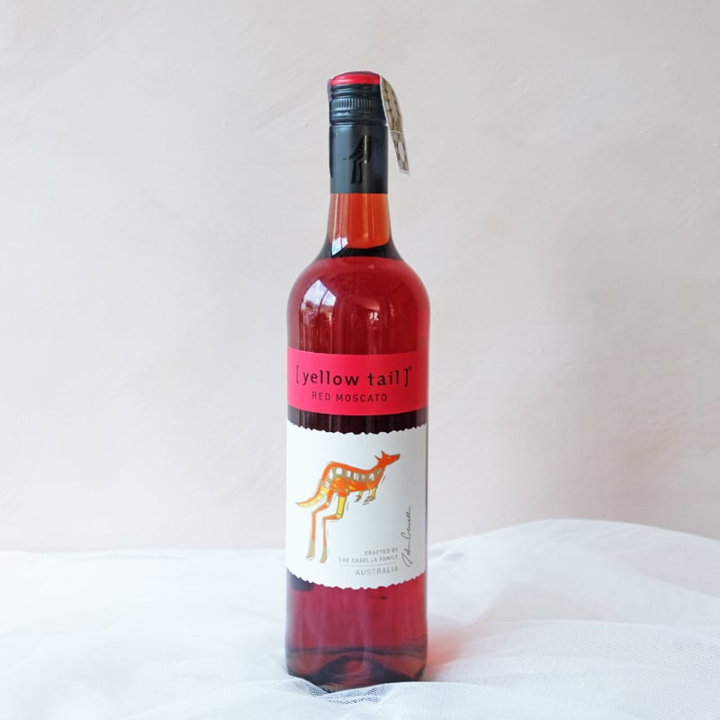 Yellow Tail Red Moscato 75cl