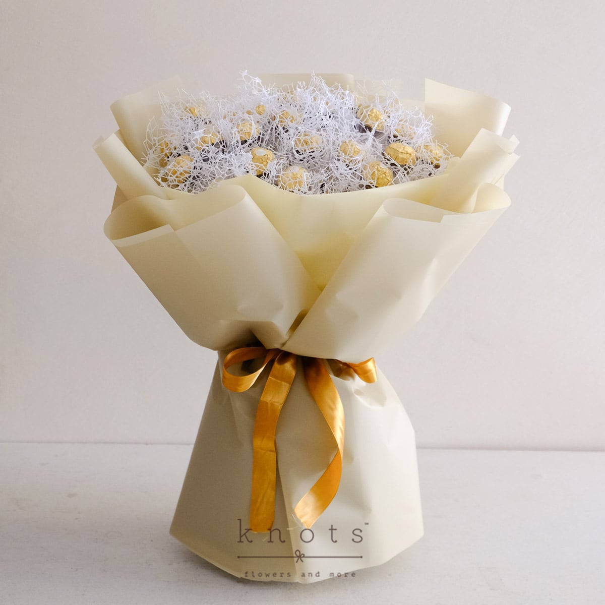 You're My Sweetest One (24 Ferrero Rocher Chocolate Bouquet)