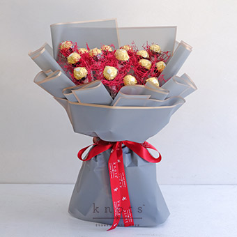 Choco Bliss (Ferrero Chocolate Bouquet)