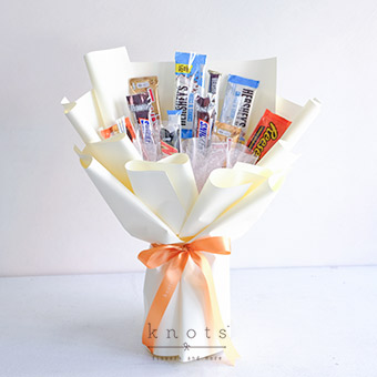 My Sweet Bon (Chocolates Bouquet)