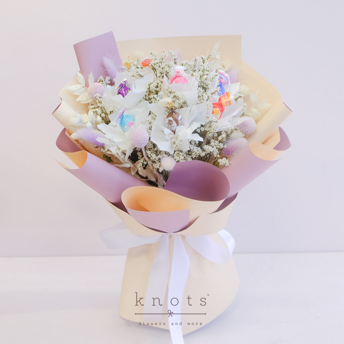 Sugar High (Lollipop Bouquet)
