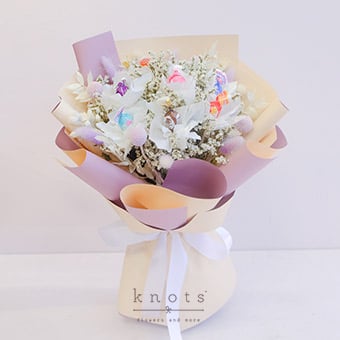 Sugar High (Lollipop Bouquet)