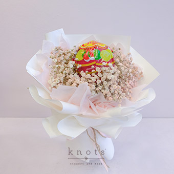 Lolly Dream (Lollipop Bouquet)