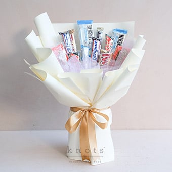 My Sweet Bon (Chocolates Bouquet)