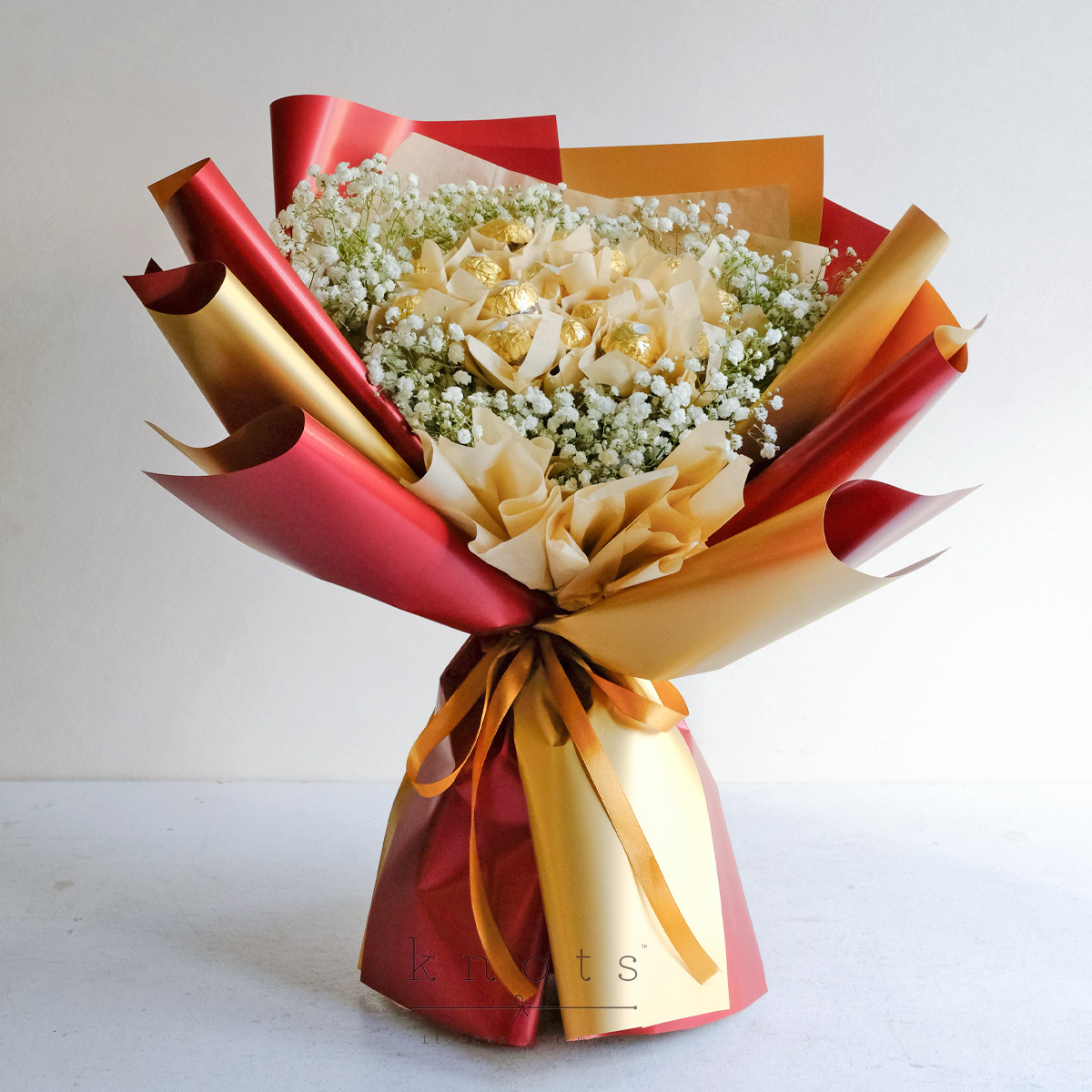 Ferrero Fantasy (Chocolate Bouquet)