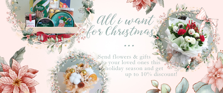 Xmas Menu Banner 2023