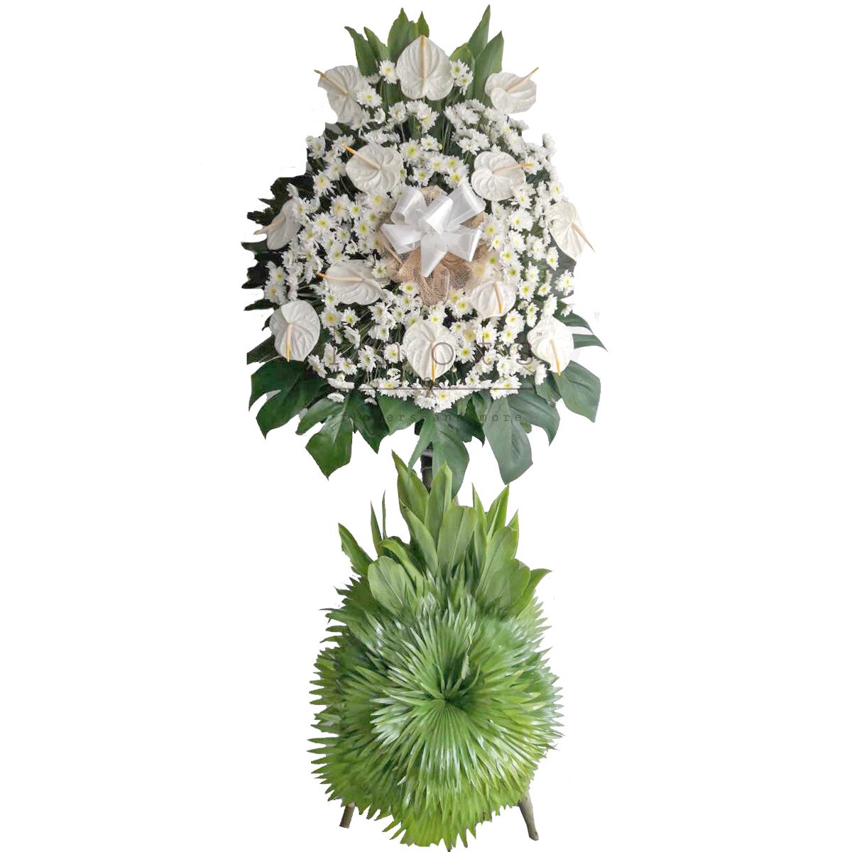 Lighthearted Farewell (Wreath)