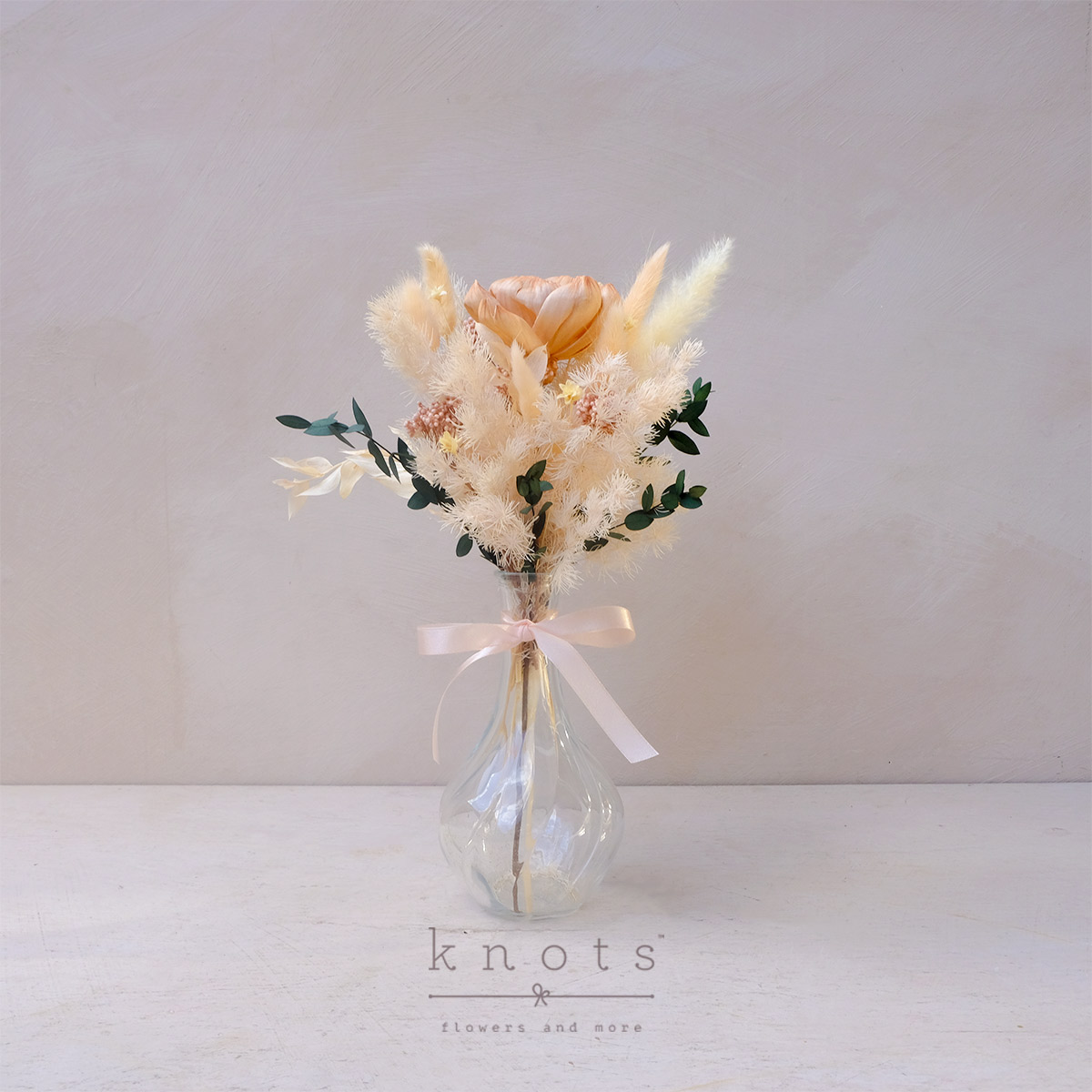 Adore (Dried Flower Arrangement)