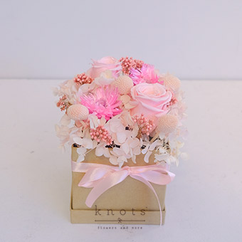 Pixie Dust (Dried Preserved Arrangement)