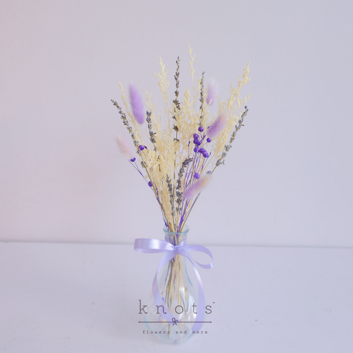 Treasured Home (Dried Flowers Arrangement)