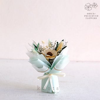 Desert Grace (Mini Dried Bouquet)
