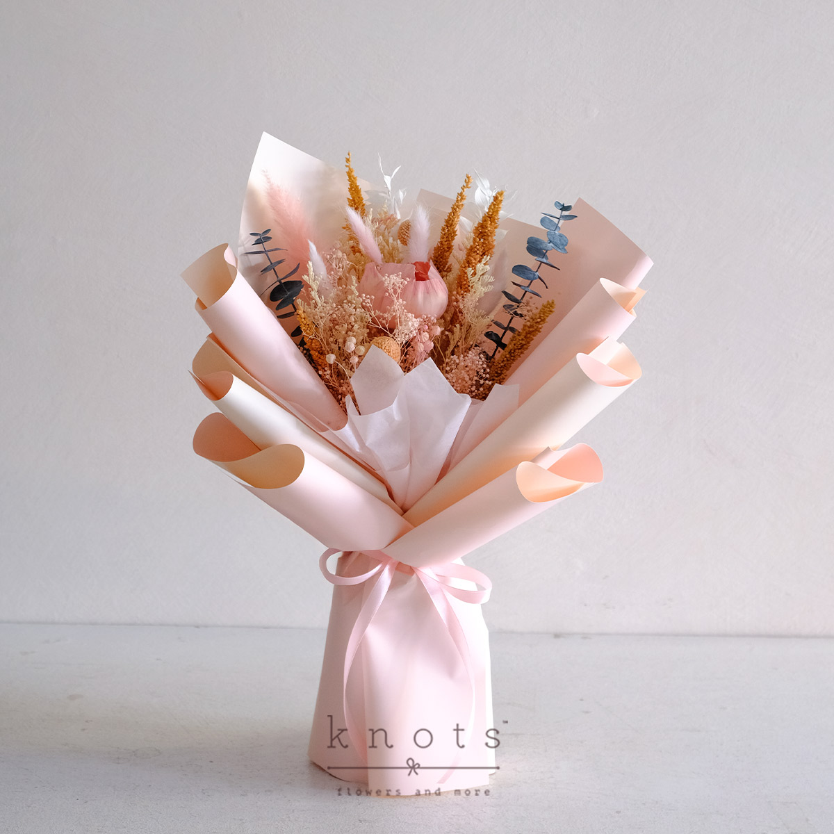 Corélle (Dried Flower Bouquet)