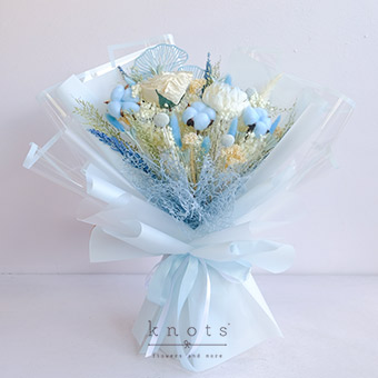 More Than A Feeling (Dried and Preserved Bouquet)