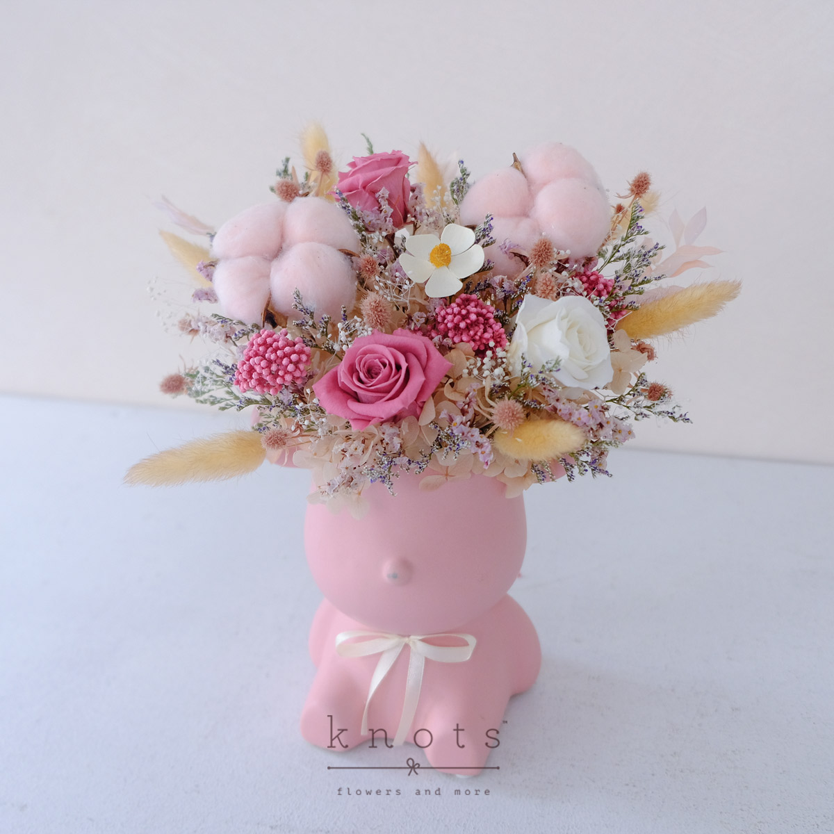 DPAR2503A-Beary-Lovable-Preserved-and-Dried-Arrangement_1200