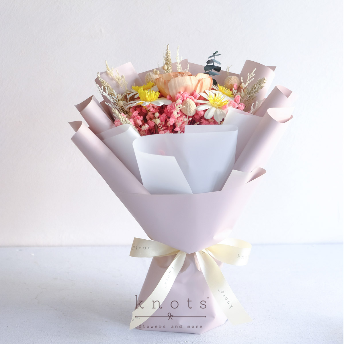 Sweet Amber (Dried Bouquet)
