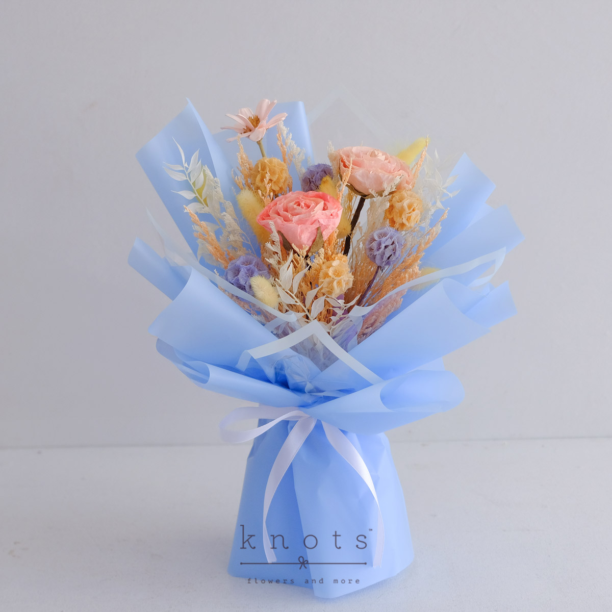 Heart in the Sky (Dried Bouquet)
