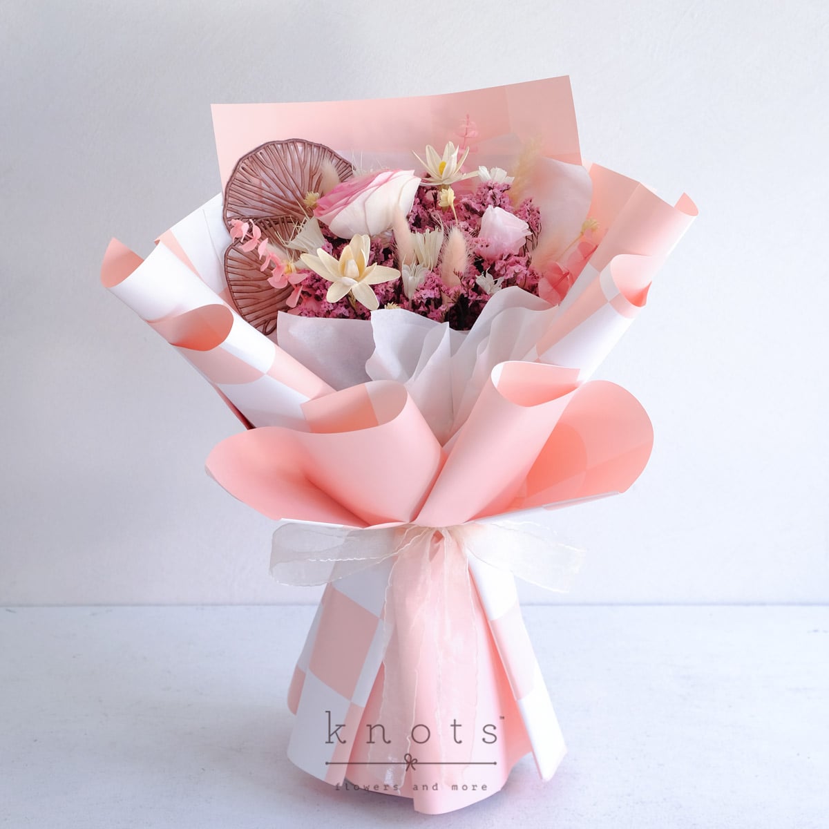 Eternal Sweetheart (Dried and Preserved Bouquet)