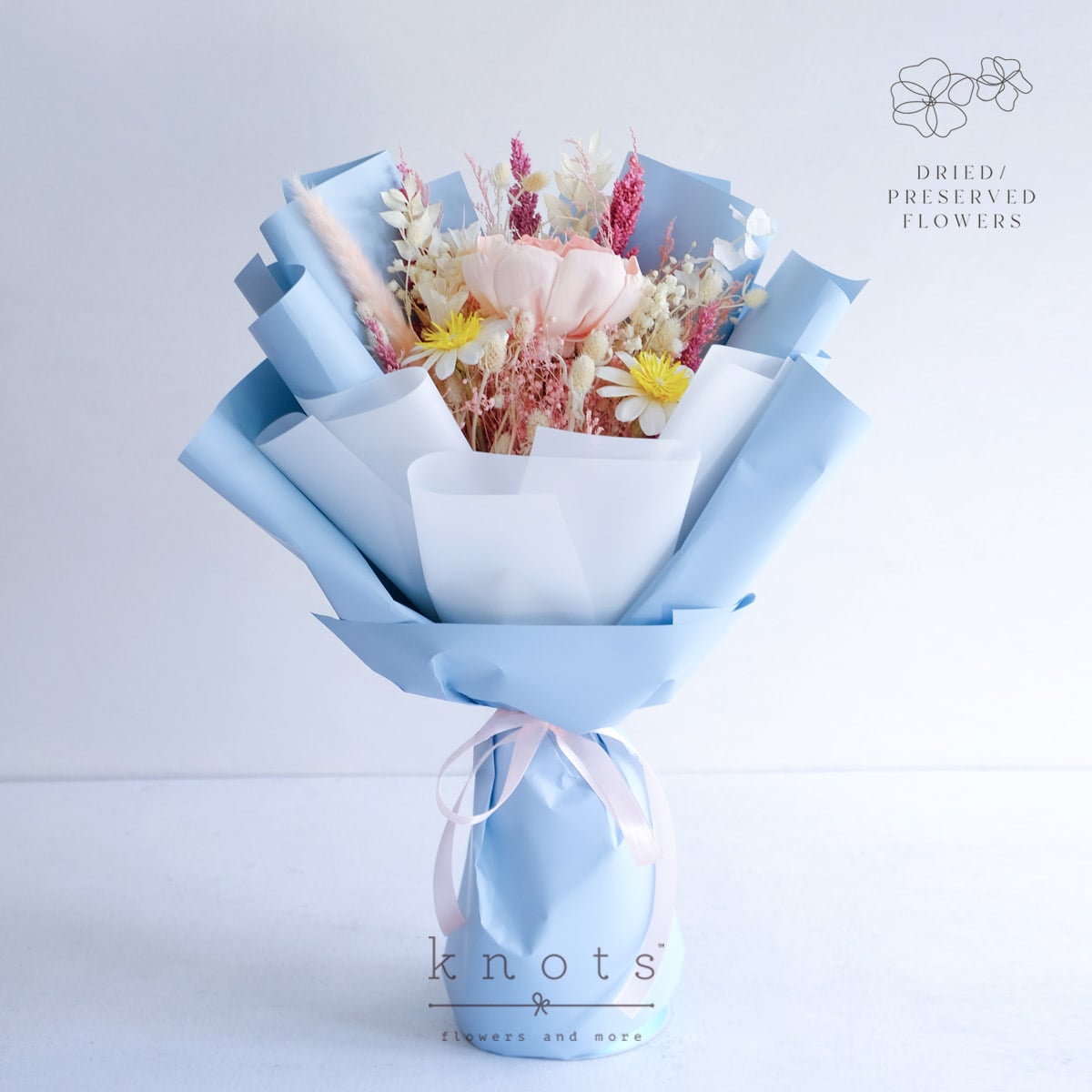 Ocean Lane (Dried Bouquet)