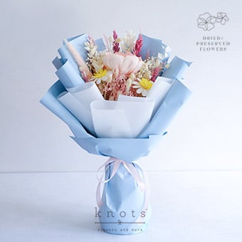 Ocean Lane (Dried Bouquet)