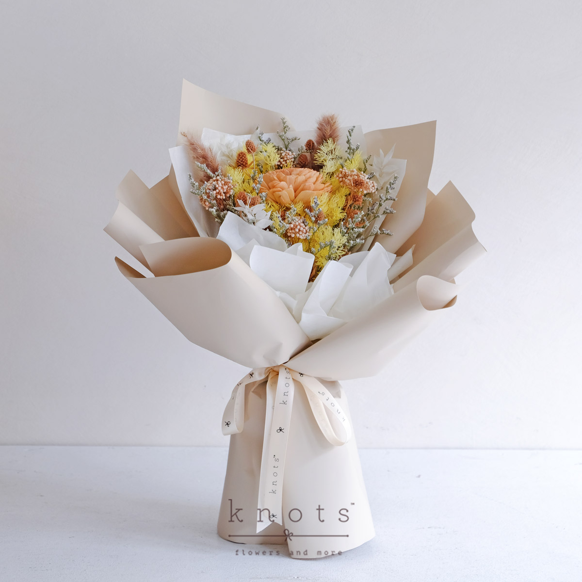 Dune Kissed (Dried Bouquet)