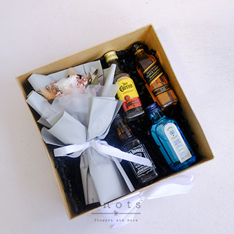 Cheers and Chill (Gift Box)