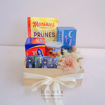 Pampered Pops (Gift Hamper)