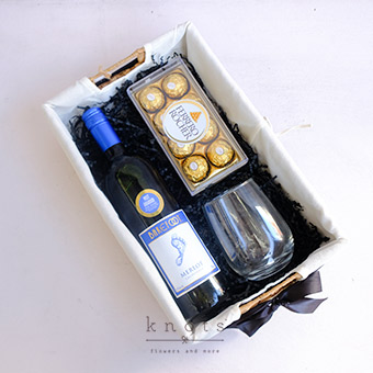 Man of the Hour (Gift Hamper)