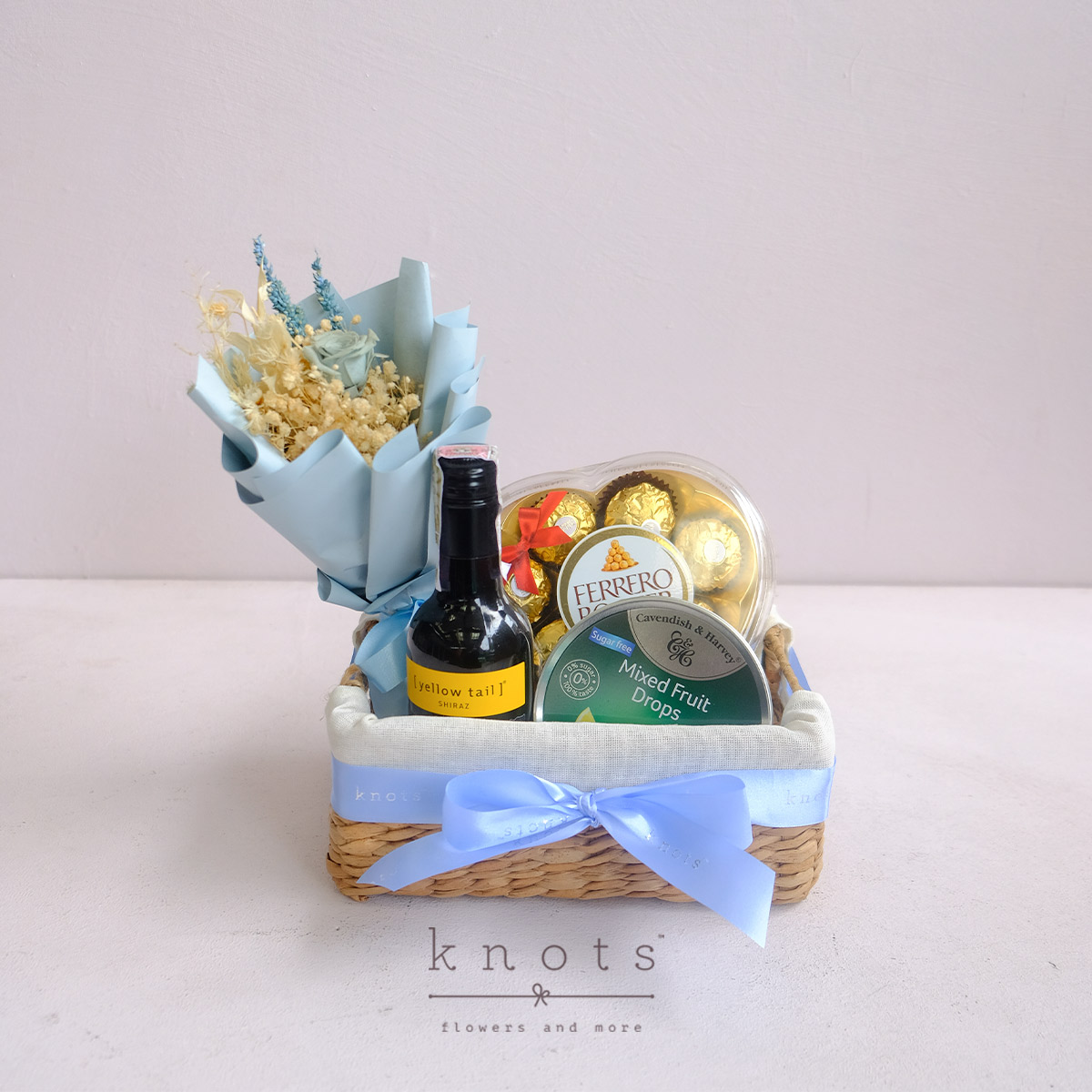 Idle Hours (Gift Basket)
