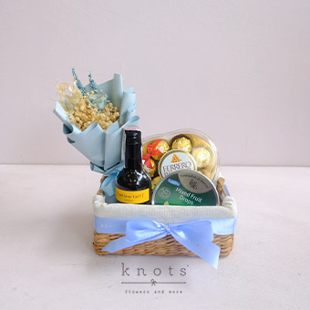 Idle Hours (Gift Basket)