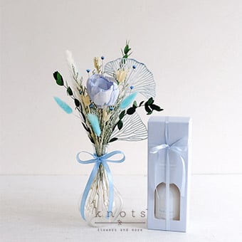 Serene Spritz (Flowers and Gift)