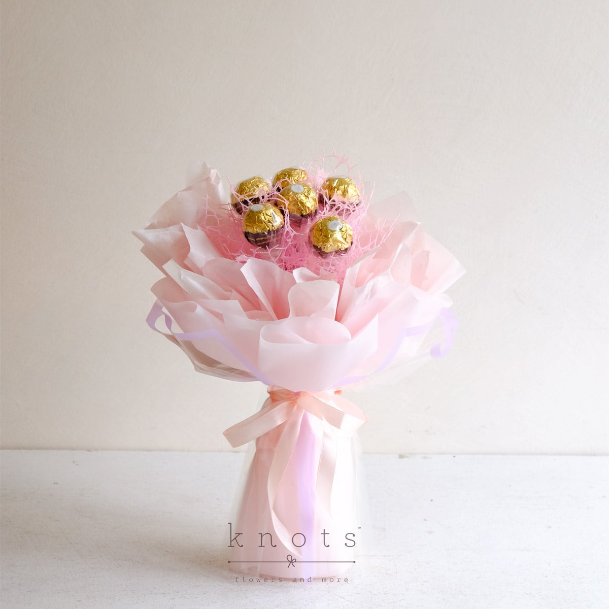 Bonbon Delight (Ferrero Rocher Bouquet)