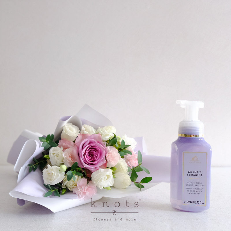 Lilac Bliss (Flowers and Gift)