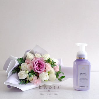 Lilac Bliss (Flowers and Gift)