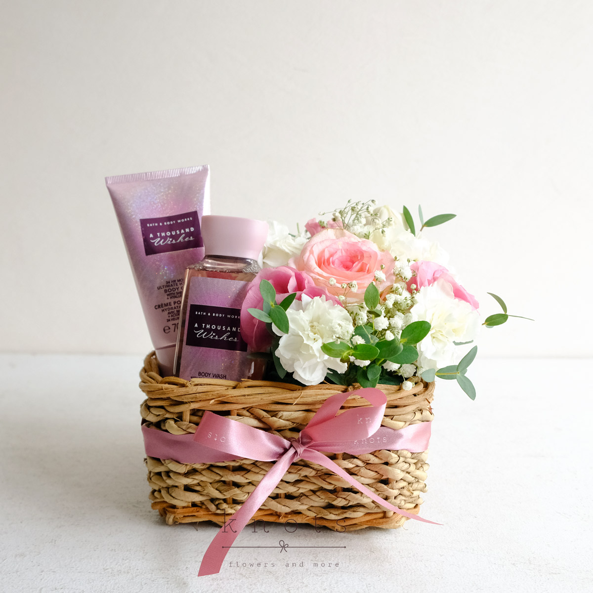 Rosy Retreat (Flowers and Gifts)