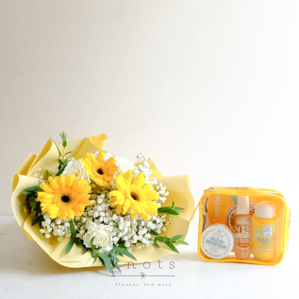 Sunny Treasure (Flowers and Gift)