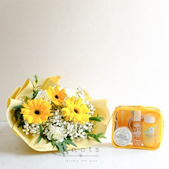 Sunny Treasure (Flowers and Gift)