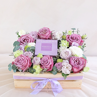 Amethyst Garden
