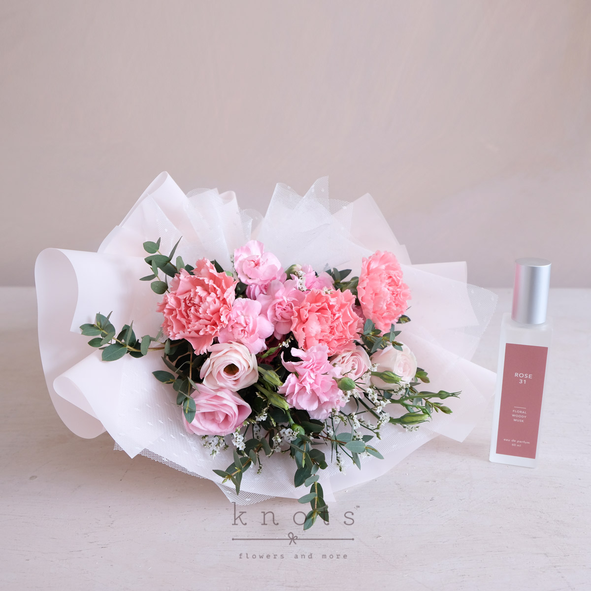 Enchanted Dream (Flowers and Perfume)