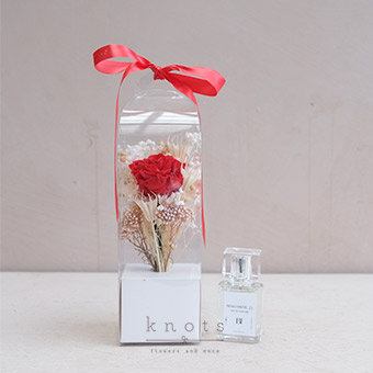 Scented Desire (Flowers and Perfume)