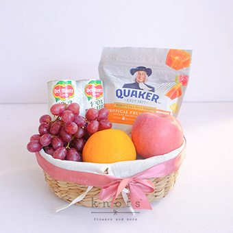 Vigorous Life (Wellness Hamper)
