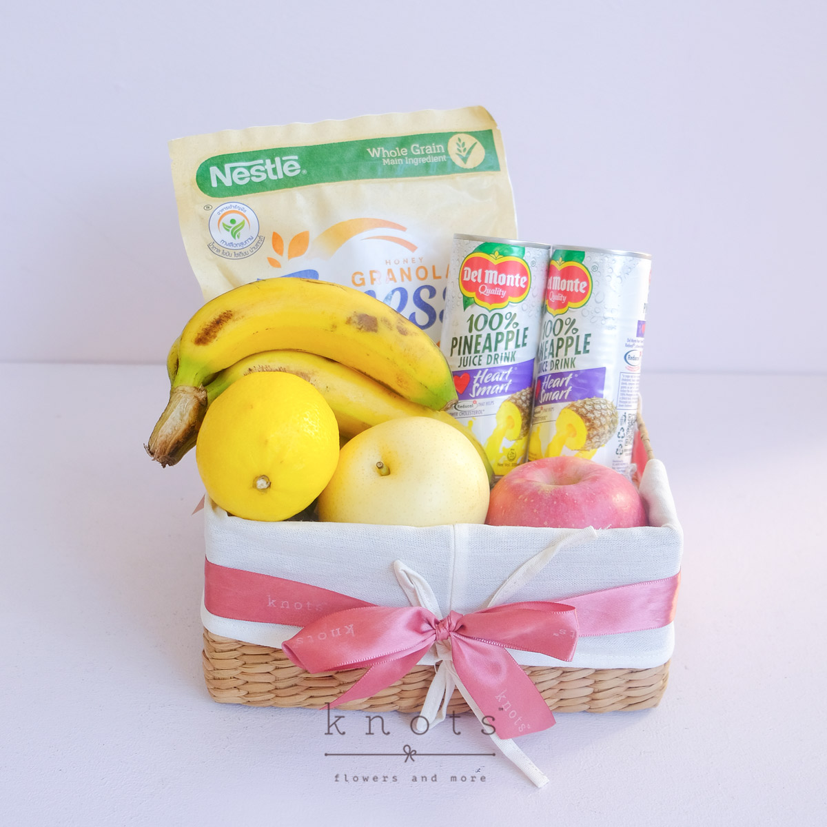Cheery Surprise (Wellness Hamper)