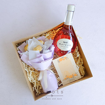 Aurelia Leo (Gift box)