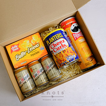 Movie Nights (Gourmet Gift Box)