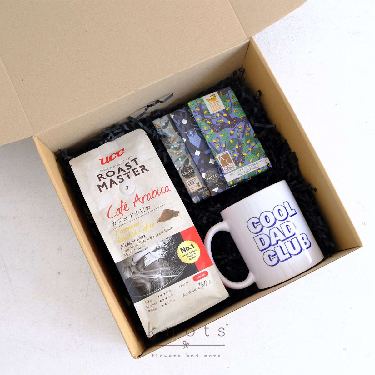 Cool Dad Club (Gift Box)