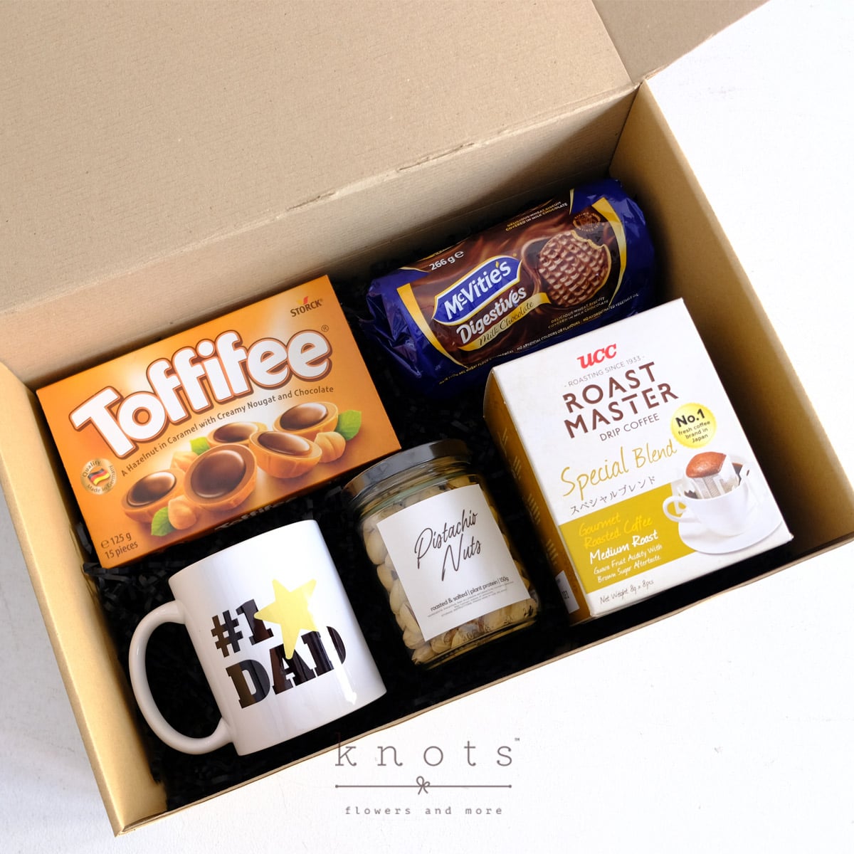 Dad's Day Delight (Gift Box)