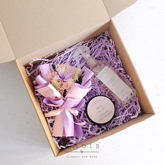 Calm & Cozy (GIft Box)