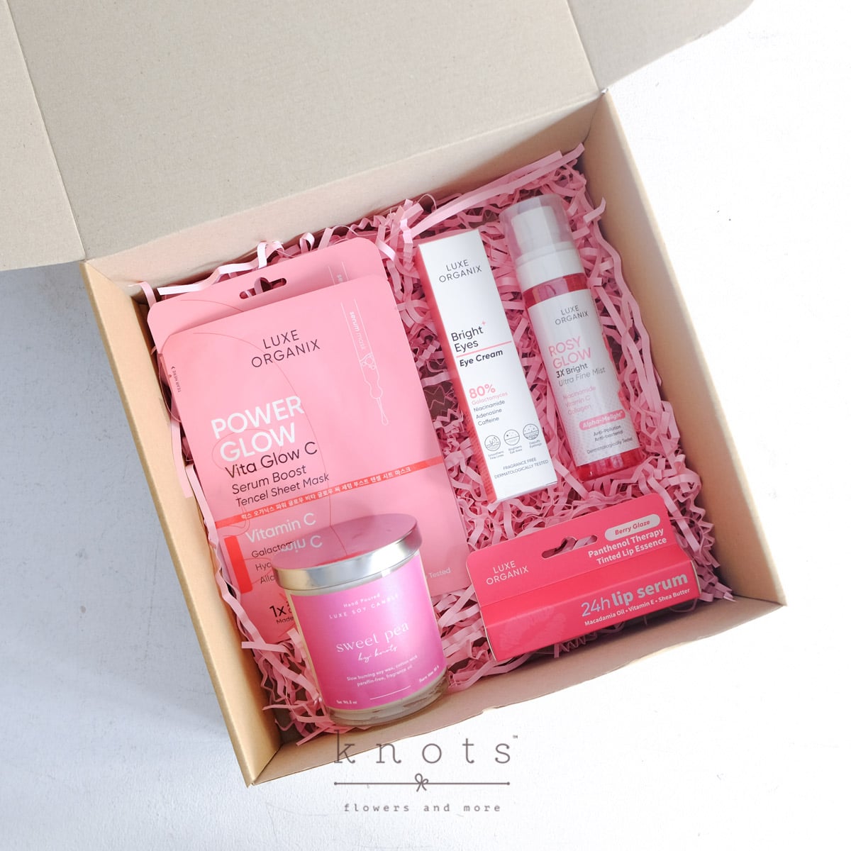 Sweet Glow (Gift Box)